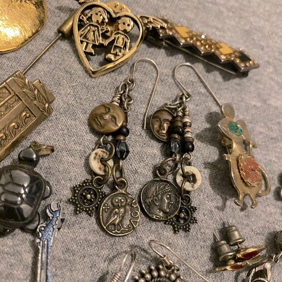 Mix Lot Vintage Pieces - Picture 14 of 14